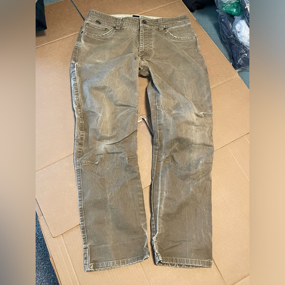 Lot of Kuhl Pants